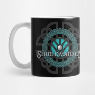 Shieldmaiden Mug